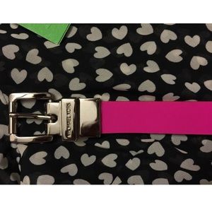 Michael Kors Reversible Belts Bundle