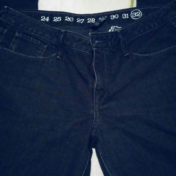 Cute blue jeans