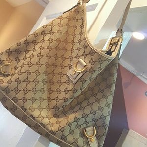 Authentic Gucci Handbag