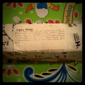 Lush Fairy Ring Soap