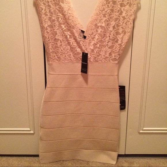 I'm selling a Bebe brand new dress. - Picture 2 of 2