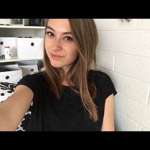 Meet your Posher, Ashley