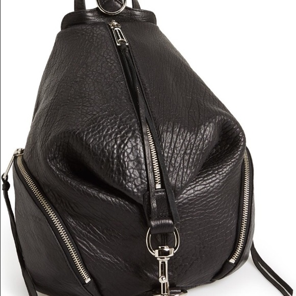 💥SOLD💥 Rebecca Minkoff Julian backpack - Picture 1 of 1