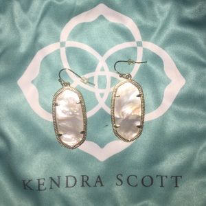 Kendra Scott Elle Gold Earrings