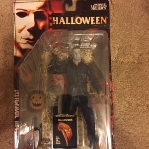 MICHAEL MYERS ACTION FIGURE