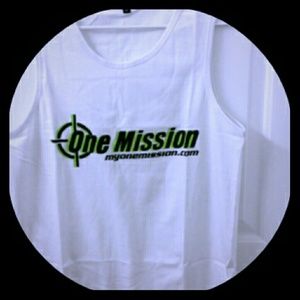 One Mission Tank