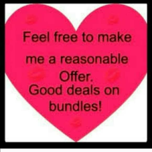 I ❤️ Offers - Picture 1 of 1
