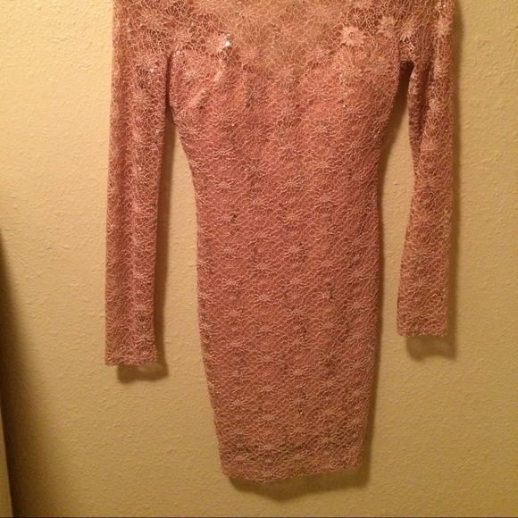 Lace dress. - Picture 2 of 2