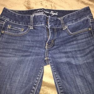 American Eagle Jeans - Short Length