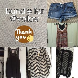 Bundle for volker