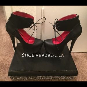 Shoe Republic La liana platform
