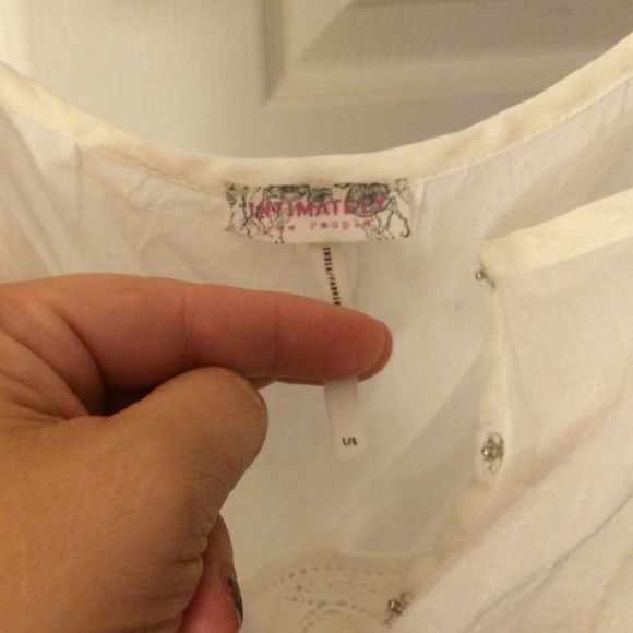 Free people slip intimates - Picture 3 of 4