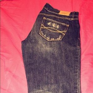 Abercrombie & Fitch jeans !