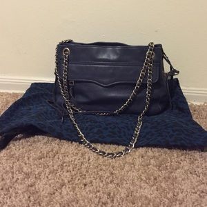 Brand new Rebecca Minkoff Swing chain strap bag.
