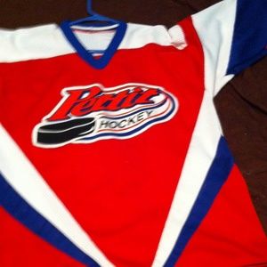 Pettit Hockey Jersey (medium)