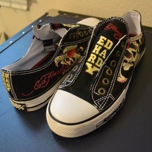 Ed Hardy Sneakers