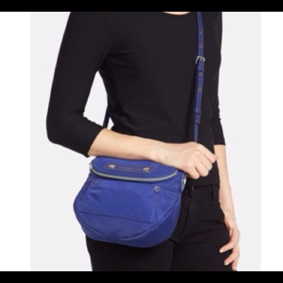 💝SOLD Marc By Marc Jacobs black Nylon - Picture 1 of 1