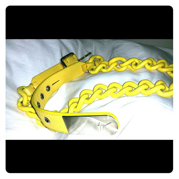 Gusippi chain belt (new)