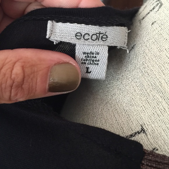 Urban Outfitters "Ecote" top - Picture 3 of 3