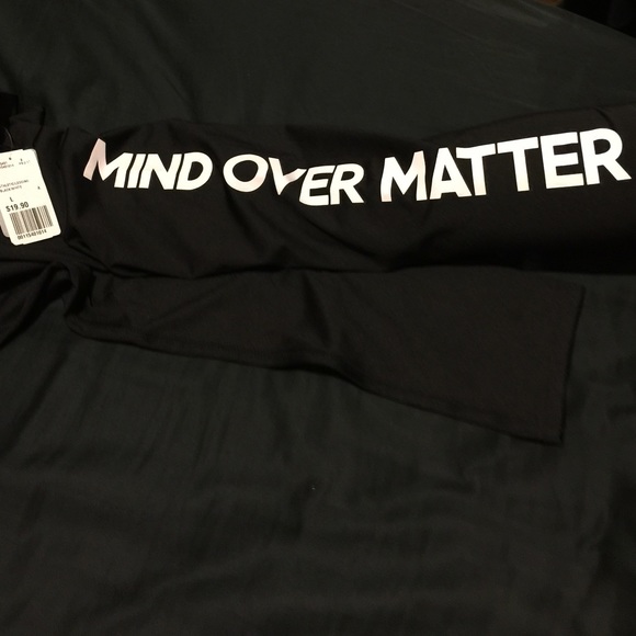 Mind Over Matter Athletic Leggings
