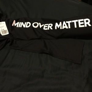 Mind Over Matter Athletic Leggings