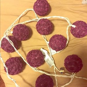 Decorative room lights