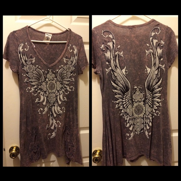 Sparkly New Tshirt Dress