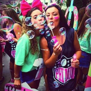 Meet your Posher, Anna