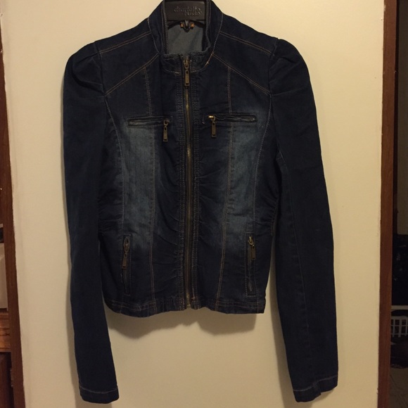 joujou jean jacket