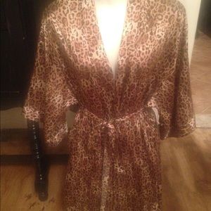 Victoria secret robe