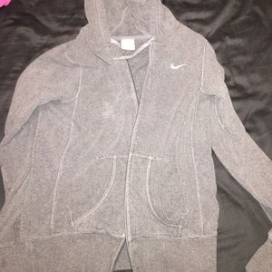Team Nike sweater