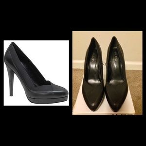 ALDO Black Pumps
