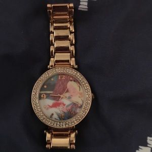 Disney Alice and wonderland watch