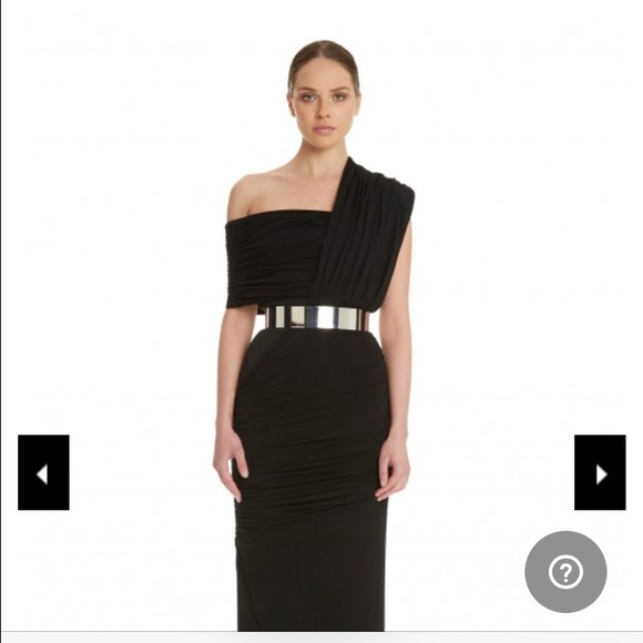 Just the dress belt not included