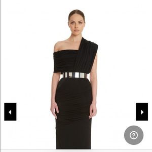 Just the dress belt not included