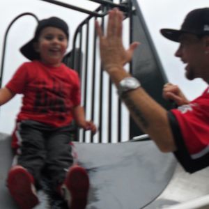 Meet your Posher, Chris