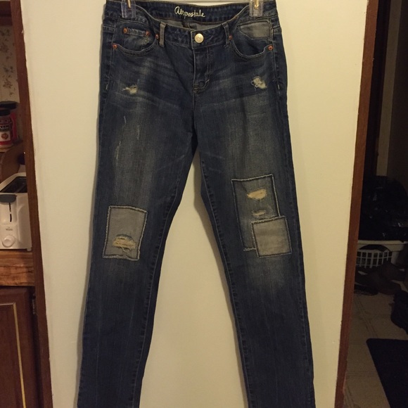 aeropostale jeans
