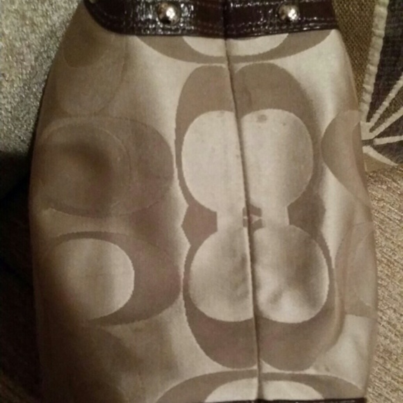CARLY COACH BAG - Picture 3 of 4