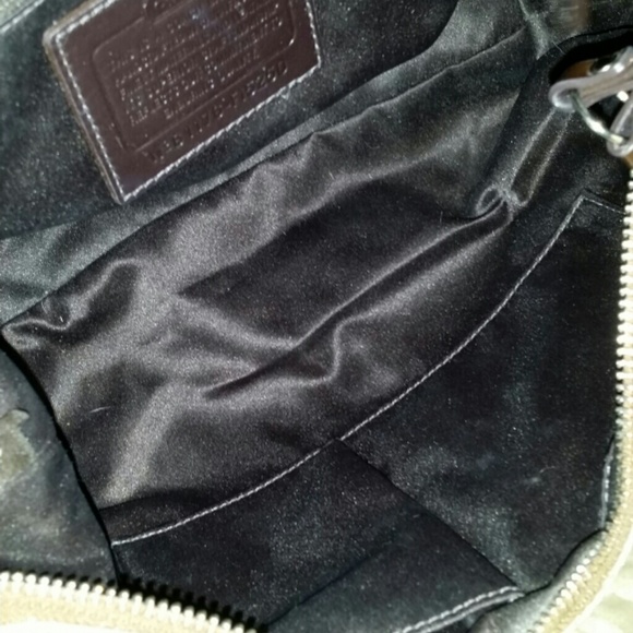 CARLY COACH BAG - Picture 4 of 4