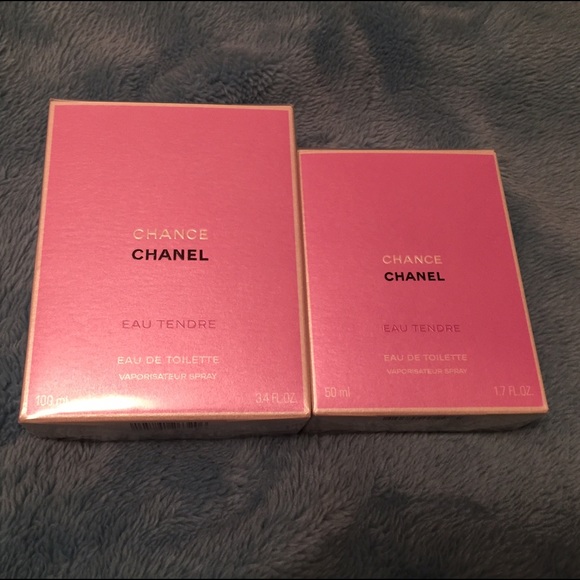 Chance Chanel tendre bundle