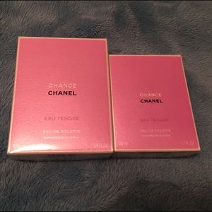 Chance Chanel tendre bundle