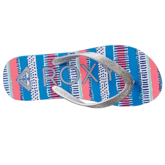 Roxy Kids Tahiti V Sandals
