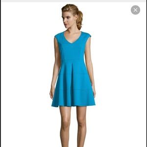 Nanette Lepore blue dress