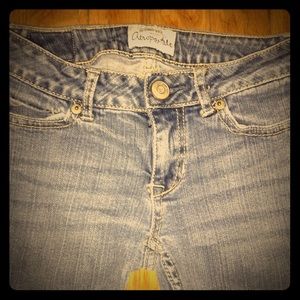 Aeropostale skinny jeans. 00