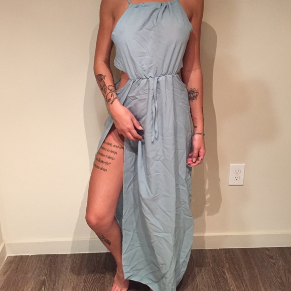 Maxi dress