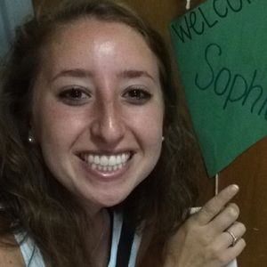 Meet your Posher, Sophie