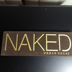 Naked by Urban Decay brand new