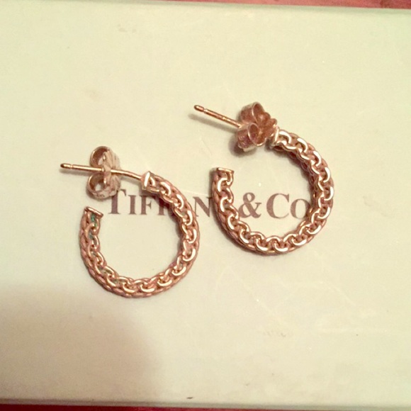 Tiffany earrings