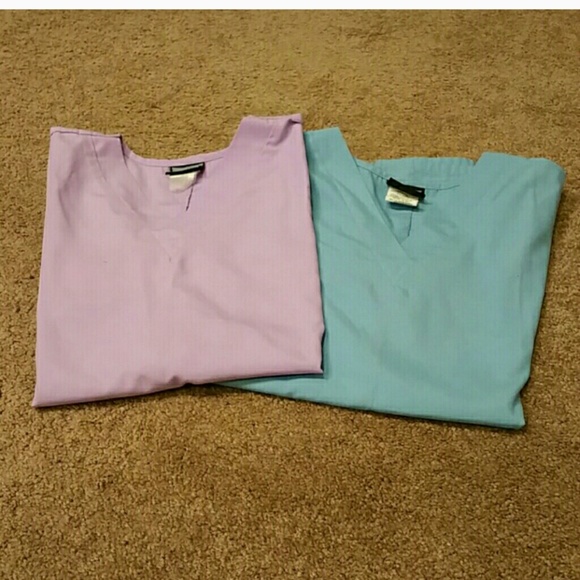 Scrub Bundles of four tops