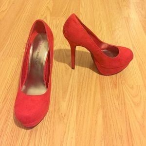 Red High Heels
